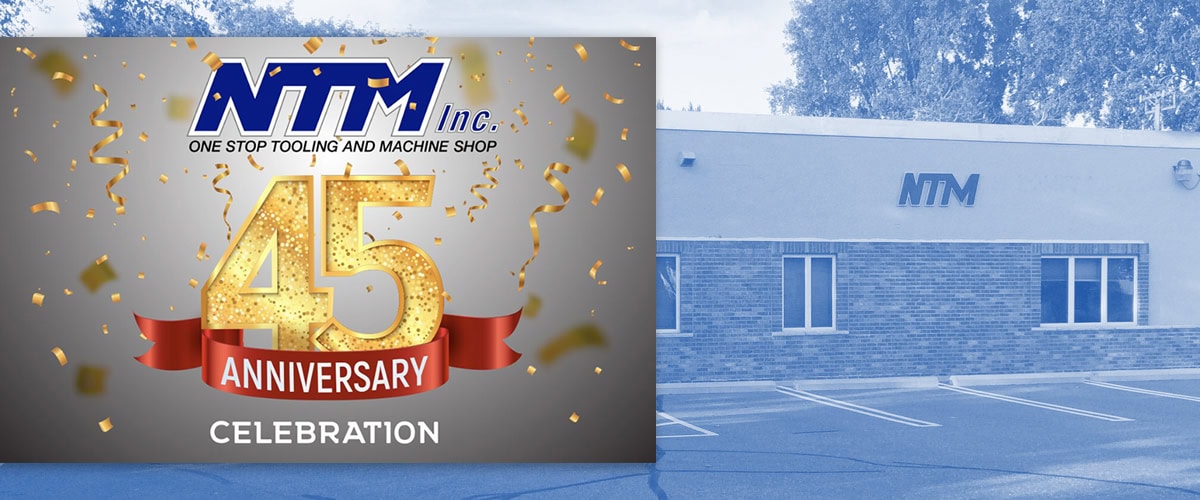 Ntm Celebrates 45Th Anniversary With Open House