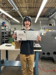 Jacob Grad - Ntm Inc.