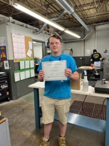 Patrick Grad - Ntm Inc.