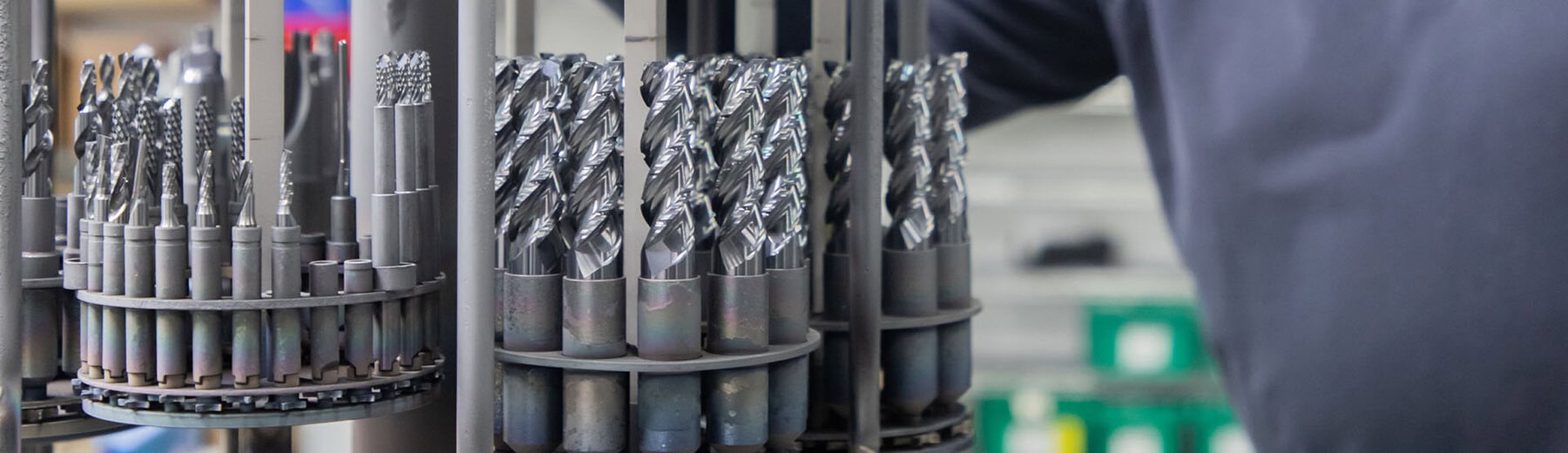 Machine Shop