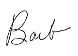 Barb signature - NTM Inc.