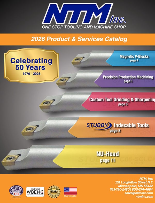 2026 Ntm Catalog Cover Image - Ntm Inc.