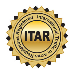 International Traffic In Arms Regulations Registered