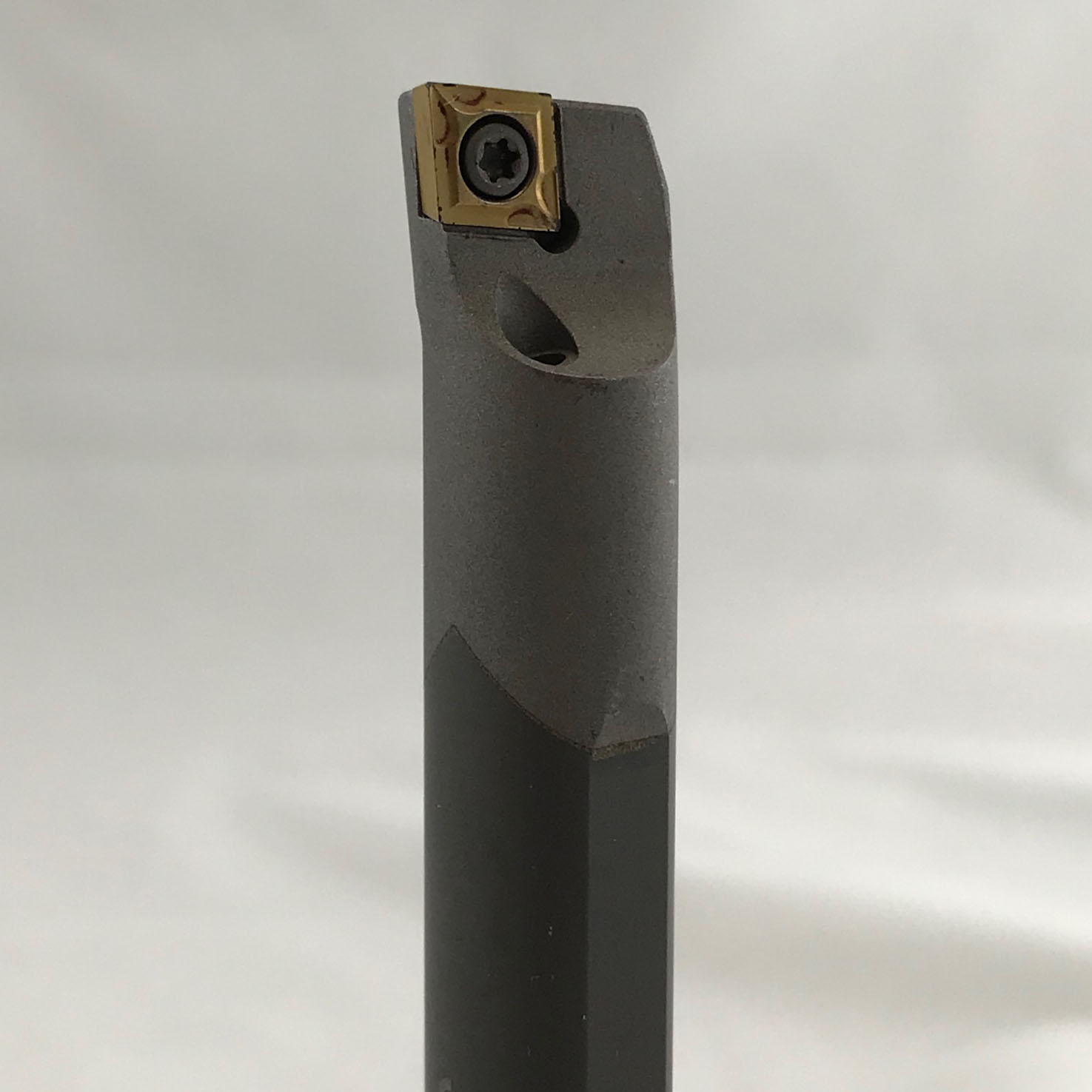 Stubby 80 Deg Diamond With Cool - Ntm Inc.