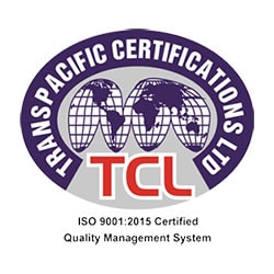 Iso 9001:2015 Certified