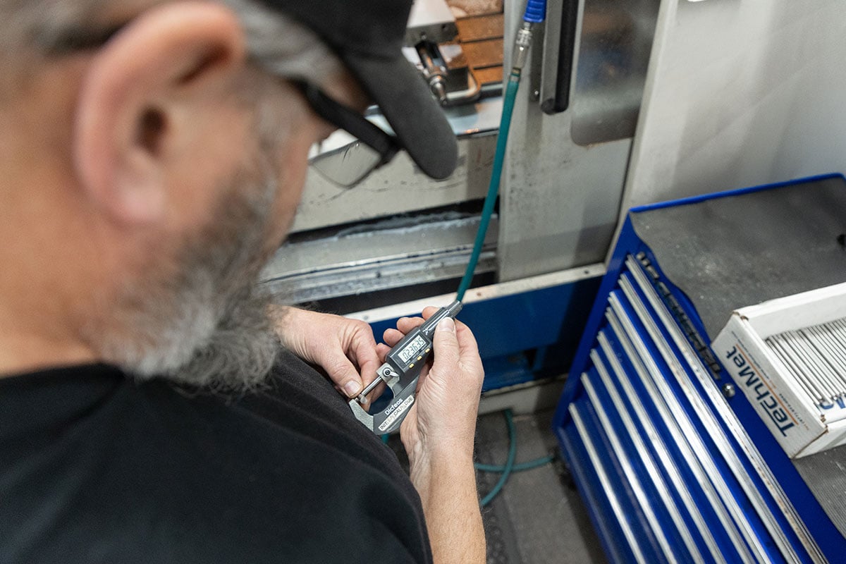 Cnc Machining 3 - Ntm Inc.