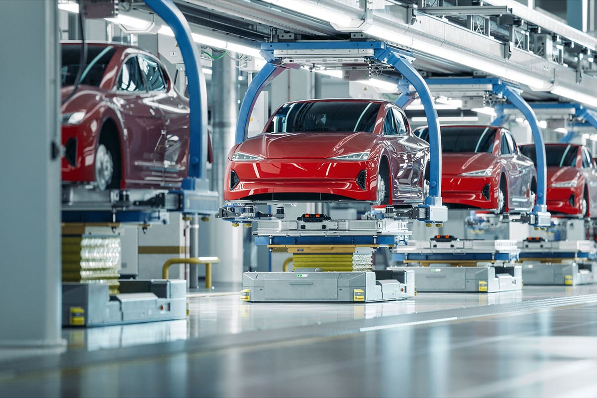 Industry-Automotive Industry Automotive - Ntm Inc.